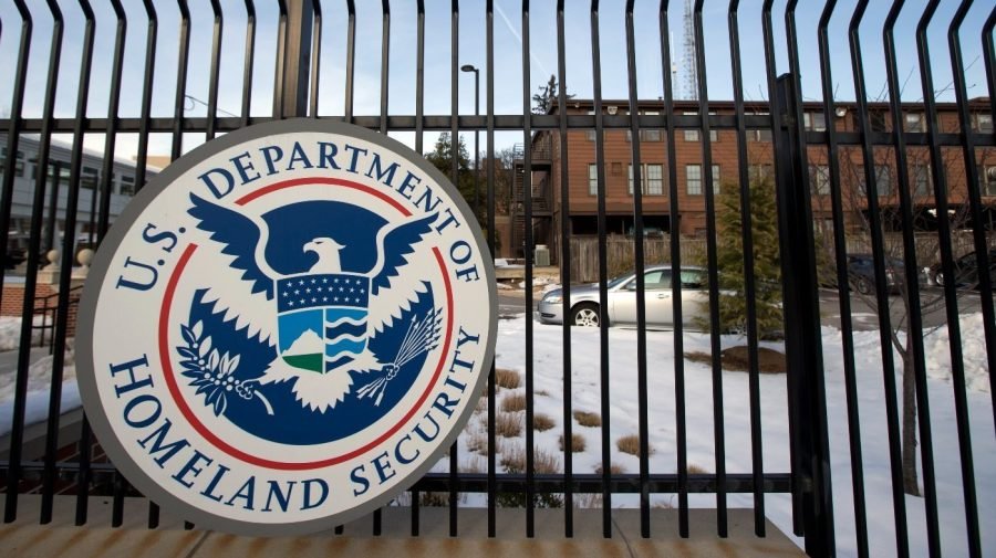 DHS denounces 'despicable' California proposal to mandate officers show their faces