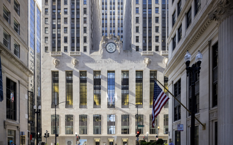 Grand Opening Set for Chicago Board of Trade Building Museum