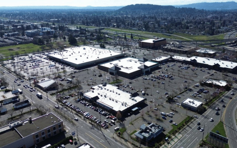 Portland Shopping Center Hits the Market at $51M