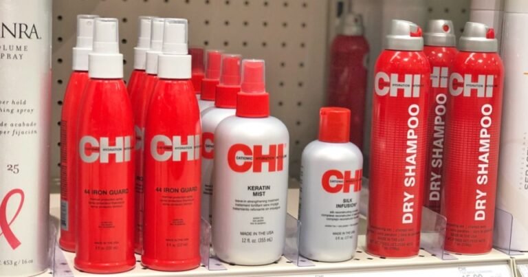 Up to 65% Off CHI Hair Products on Amazon | Prices from $4 Shipped