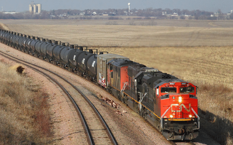 Canadian National Railway Co. to Invest $170M in Chicago Region