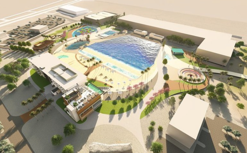 Cannon Beach Lands McKinney Incentive Package