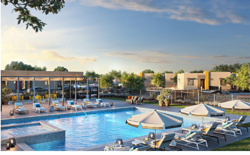Tucson Land Deal to Lead to BTR Community