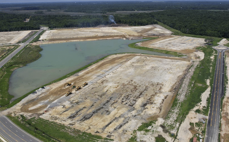 IPA Obtains Construction Financing for 1.2M Savannah Warehouses