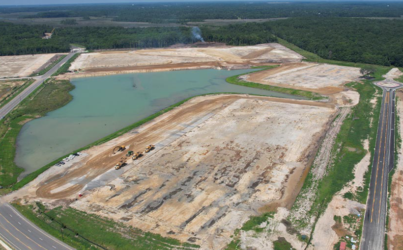 IPA Obtains Construction Financing for 1.2M Savannah Warehouses