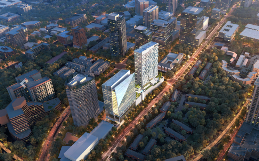 Kaizen Starts Work on Uptown Dallas Mixed-Use Project