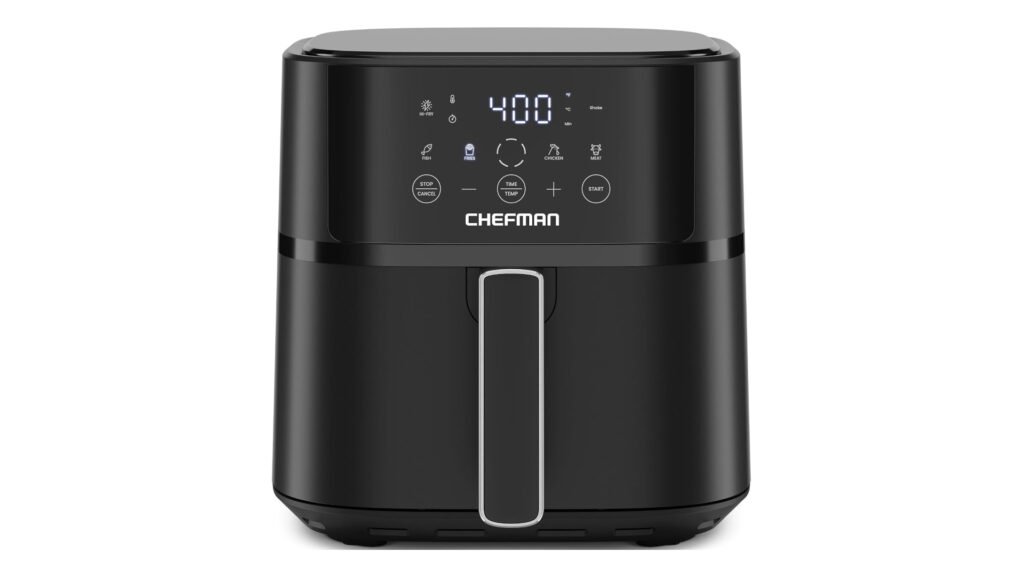 This Chefman 6QT Air Fryer deal slashes 42% off the price