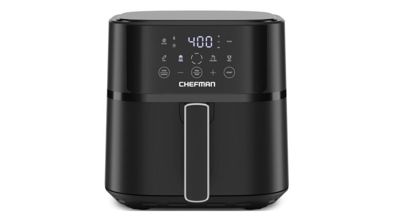 This Chefman 6QT Air Fryer deal slashes 42% off the price