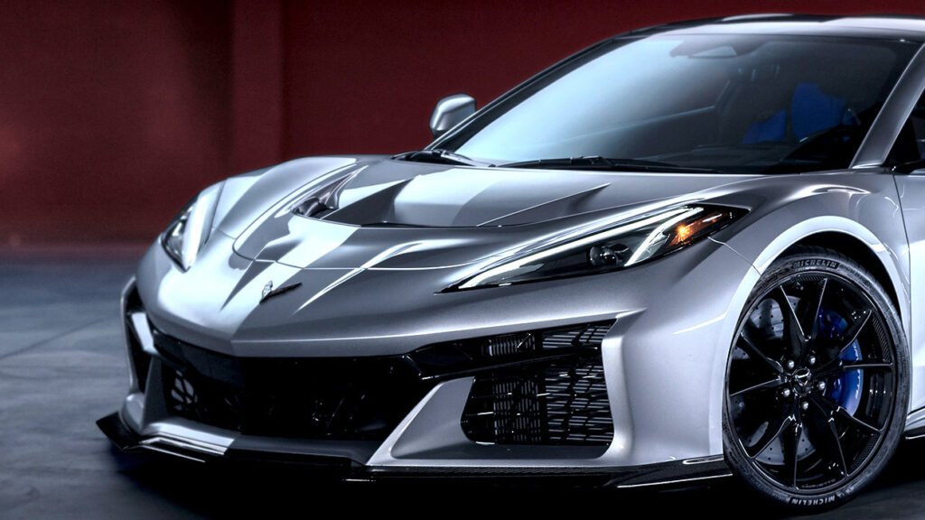 Forget About Supercars, This Corvette Is Coming For Hypercars