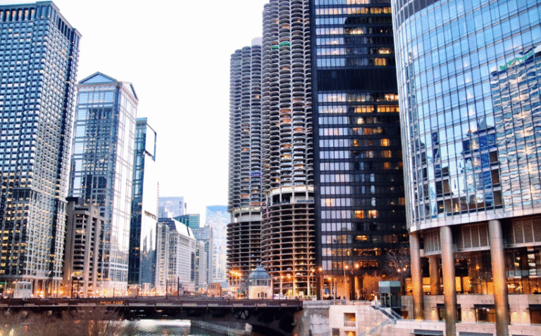 JV Secures Financing for Chicago Office-to-Multifamily Conversion Project
