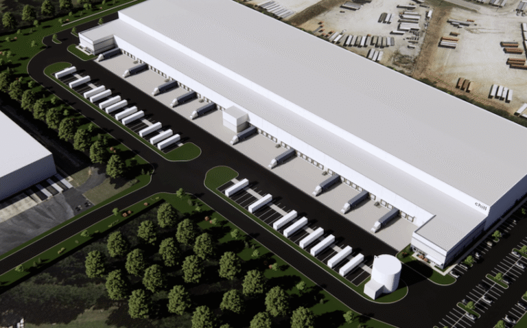 Cushman & Wakefield Picks Up Atlanta Freezer/Cooler Lease Assignment