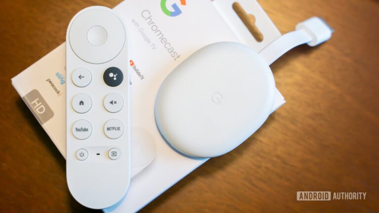 A new Android 14 update is now available for Chromecast with Google TV
