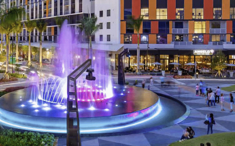 Doral Lifestyle Center Acquired for $87.5M