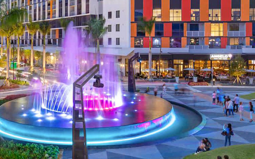 Doral Lifestyle Center Acquired for $87.5M