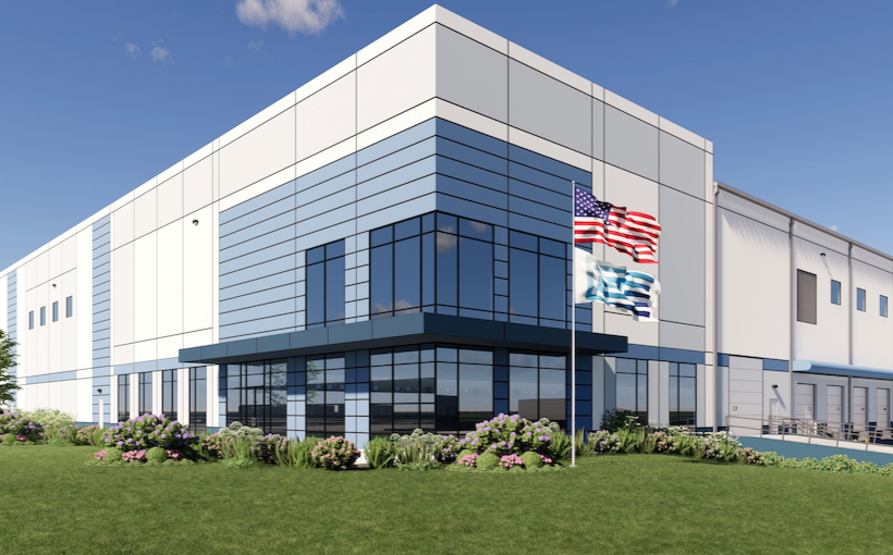 Trammell Crow Completes 2.3M-SF Savannah-Area Warehouse Venture