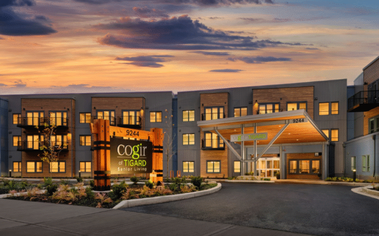 Ryan Cos. Completes Luxury Senior Living Community Near Portland