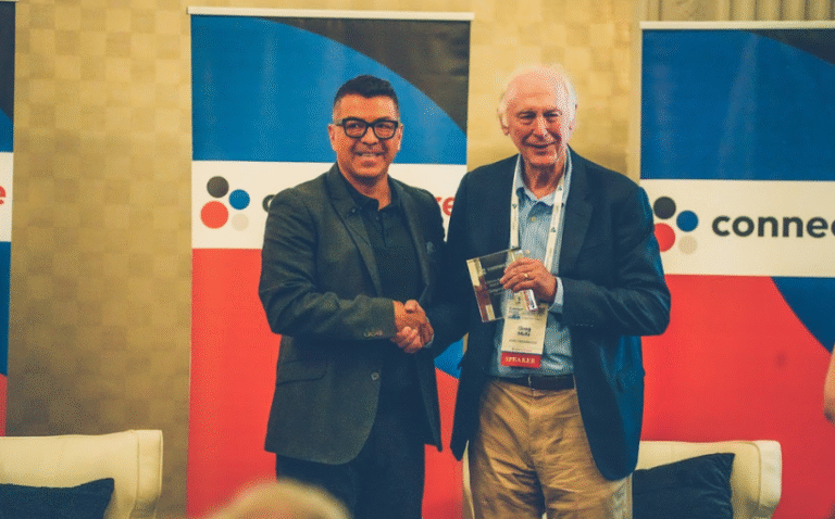 Connect Midwest Multifamily: Lifetime Achievement Award and Keynote Interview (VIDEO)