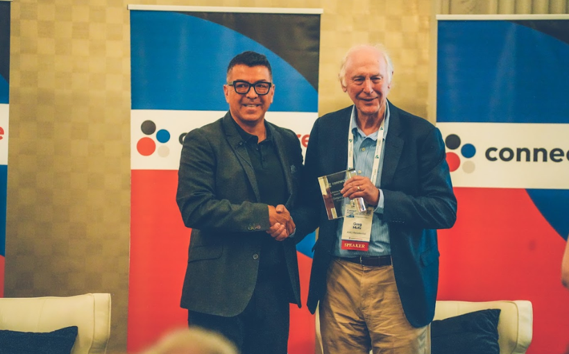Connect Midwest Multifamily: Lifetime Achievement Award and Keynote Interview (VIDEO)