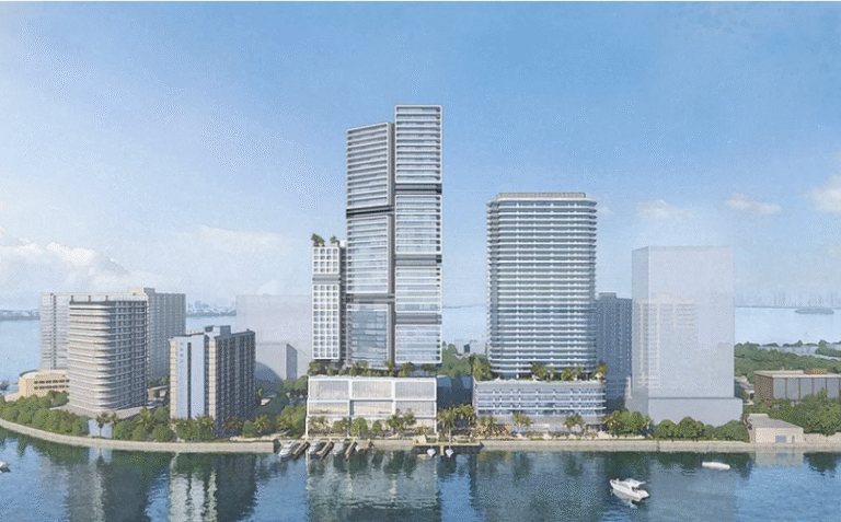 Biscayne Bay Mixed-Use Project Greenlighted