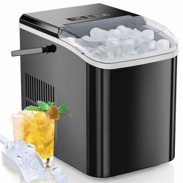 Countertop Bullet Ice Maker only $43.90 shipped (Reg. $105!)