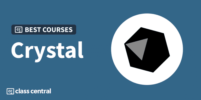 6 Best Crystal Programming Courses for 2025