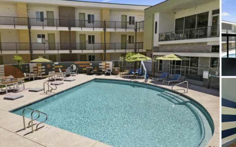 BWE Arranges Refi for Goodyear Apartment Developer