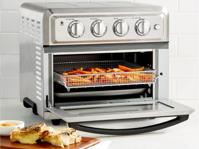 Cuisinart Air Fryer Toaster Oven Just $99.99 Shipped on Target.com (Reg. $230)!