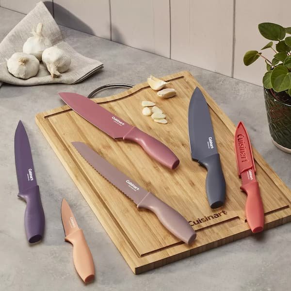 Cuisinart Advantage 12-Piece Cutlery Sets only $12.74!