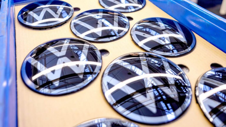 VW Is Pouring Billions Into America Hoping It Pays Off With A Game-Changing Favor