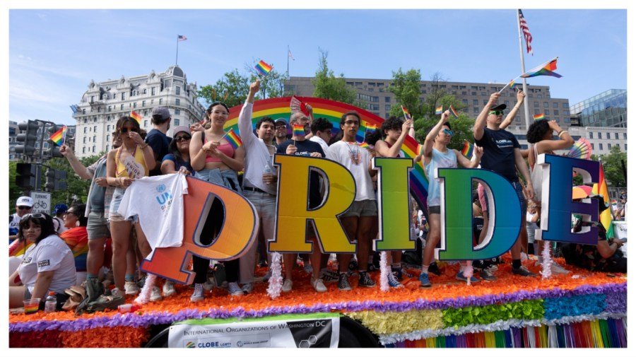 Washington D.C. hosts WorldPride: What to know about weekend bash