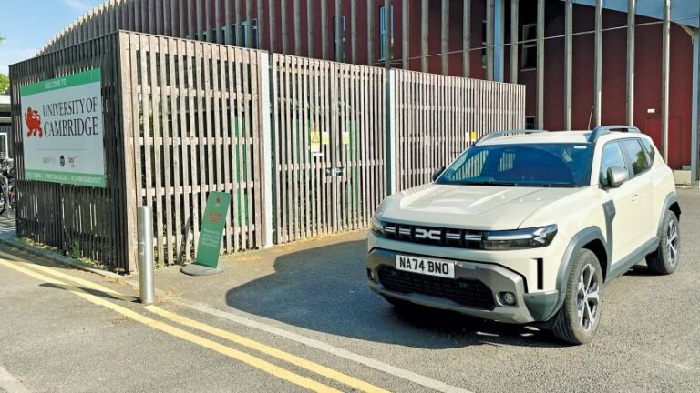 Dacia Duster Journey Hybrid long-term test: economy worthy of a gold medal