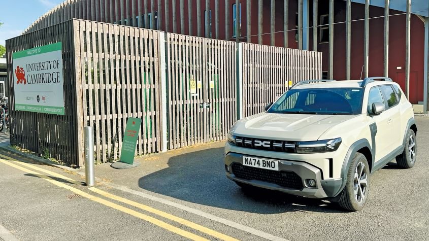 Dacia Duster Journey Hybrid long-term test: economy worthy of a gold medal