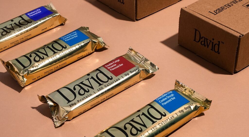 Protein bar maker David acquires novel fat maker Epogee, raises $75m Series A on back of ‘explosive’ growth