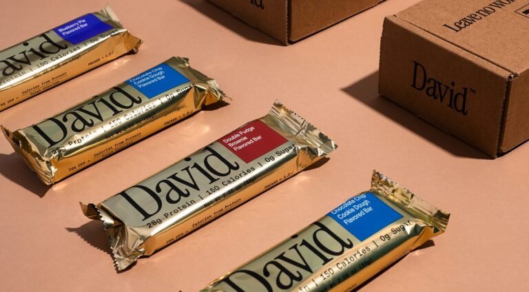 Protein bar maker David acquires novel fat maker Epogee, raises $75m Series A on back of ‘explosive’ growth