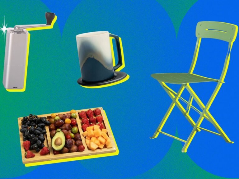The 12 Best Deals This Week (Including Paris Park Chair Dupes)