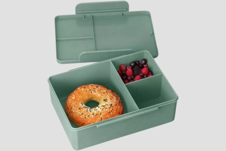 A Bento Box for ONLY $1.99?! Target Has it in 5 Colors!