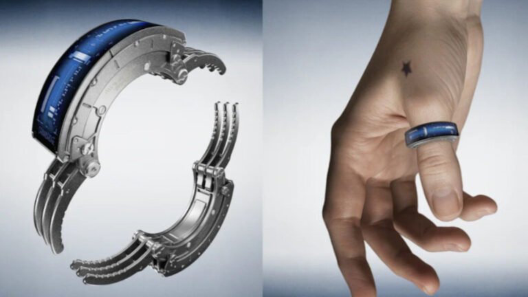 I wish this Death Stranding 2 Ring Terminal replica were a real smart ring