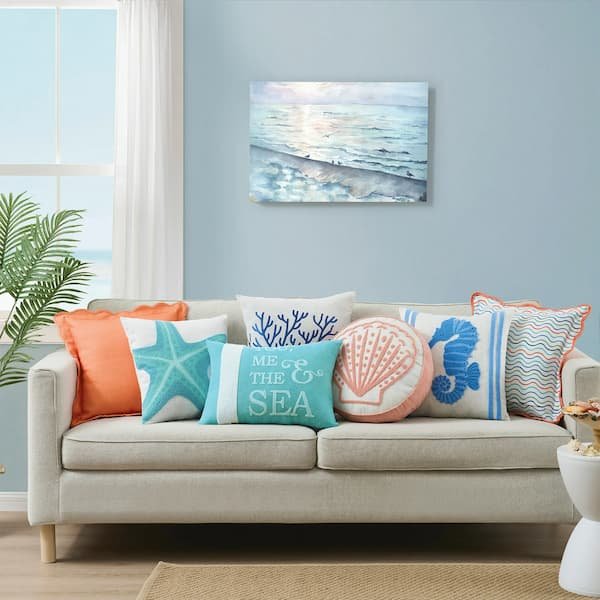 Decorative Pillows at Walmart only $9.97!