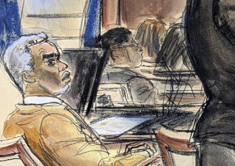 Judge warns Diddy's lawyers after seeing him gesture 'vigorously' at jurors during trial