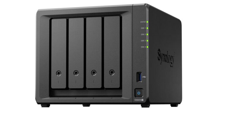 Synology's new NAS setup could be the only storage solution you'll ever need