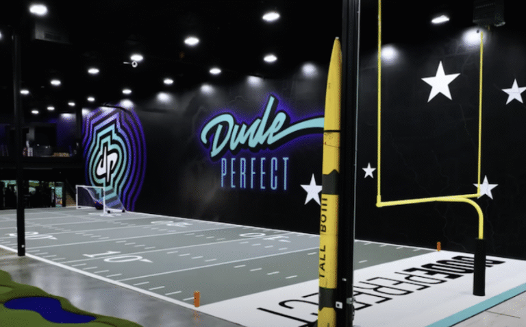 Dude Perfect Settling into New Dallas HQ
