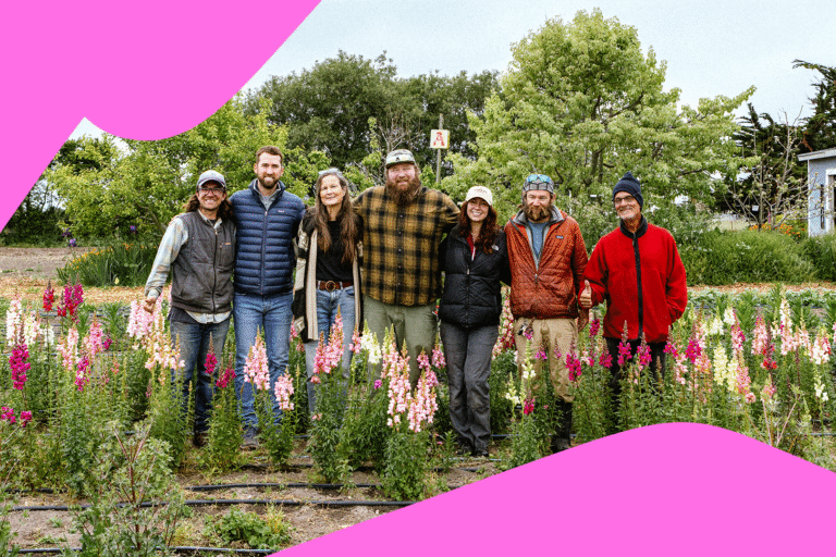 Both People and Plants Are Thriving at This Santa Cruz Garden