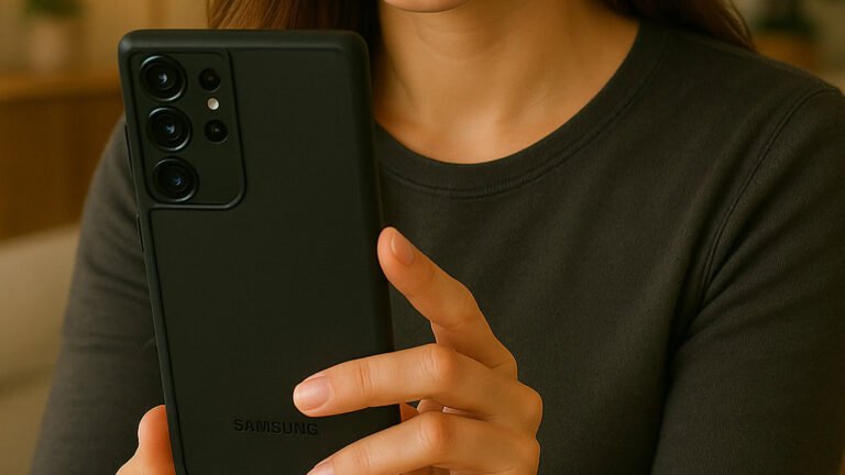 Seamless Connectivity: How Samsung Galaxy S25 Ultra's MagSafe Case Connects to the iPhone Ecosystem