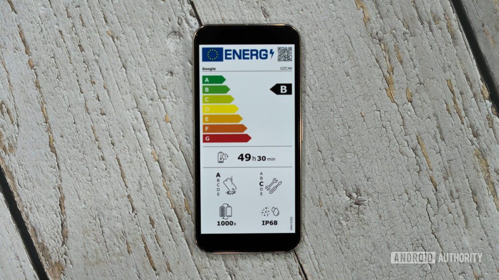 Transparent specs at last: Why the new smartphone energy labels are a big deal