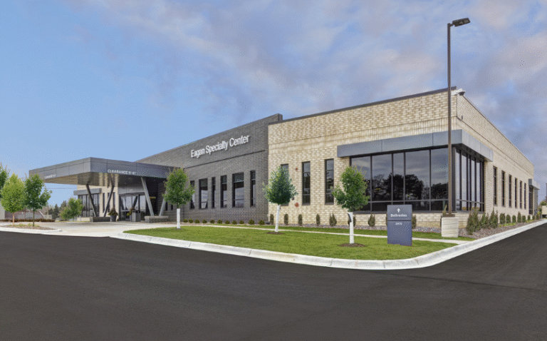 Eagan Specialty Center Project in Minnesota Wins MOB Award