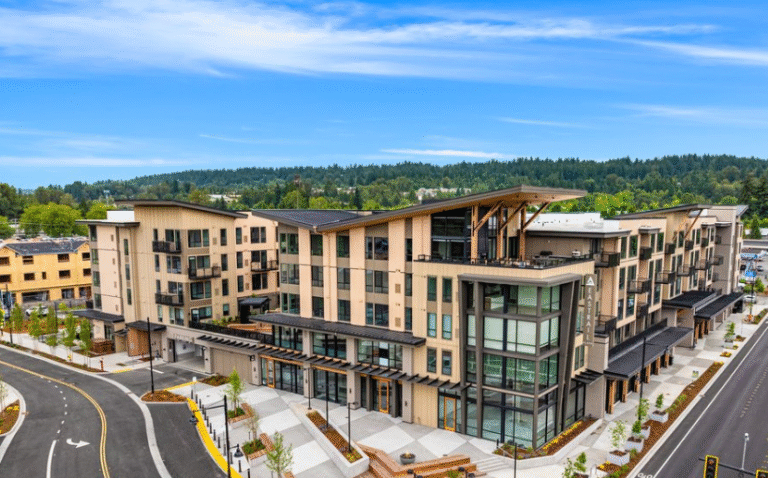MainStreet Property Group Opens MXU Project in Woodinville