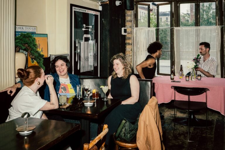 The New Aesthetics of the Queer Bar