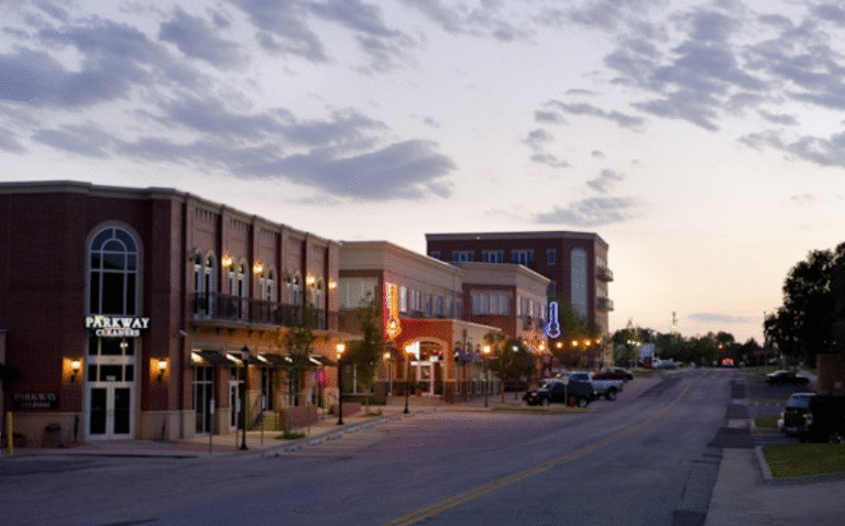 Milhaus Opens Luxury Apartments in Oklahoma