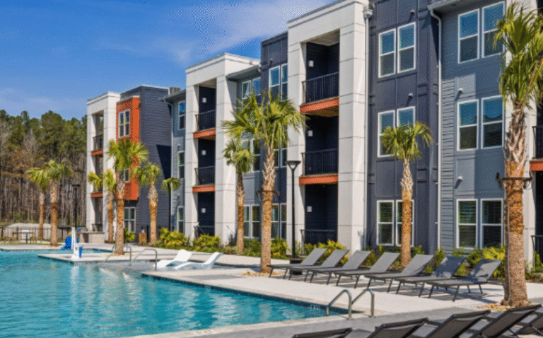 3-Phase Tampa-Area Apartment Project Lands Financing