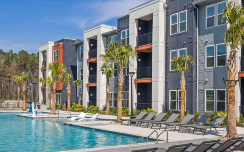 3-Phase Tampa-Area Apartment Project Lands Financing